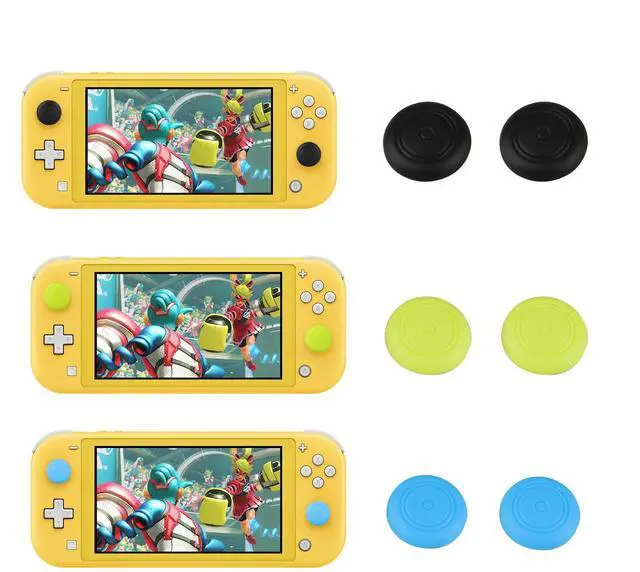 Alt view image 2 of 7 - For Nintendo Switch Lite 19in1 Analog Joystick Replacement Repair Tool Kit Set
