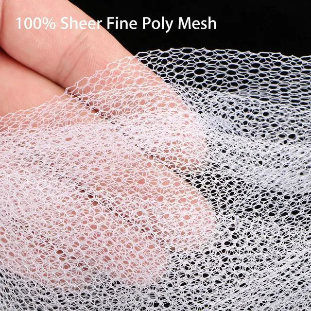 Alt view image 6 of 7 - Mosquito Net, Canopy Dome Fly Insect Protect, Single Queen Size Bed Mesh Curtain