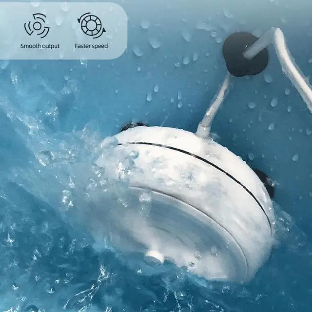 Alt view image 6 of 7 - Mini Washing Machine Ultrasonic Turbo Rotating Clothes Washer Personal Home US