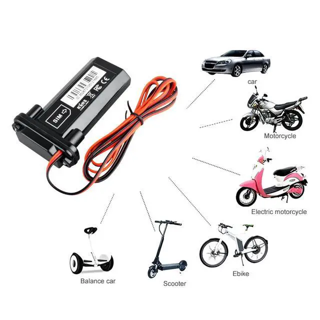 Alt view image 5 of 7 - Car GPS Tracker GSM SIM GPRS Real Time Tracking Device Locator for Vehicle Truck