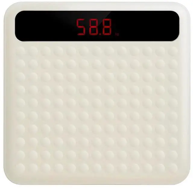 Main image of Digital Scale Smart Scale Bathroom Scale with Backlit LED Display, 400 lb