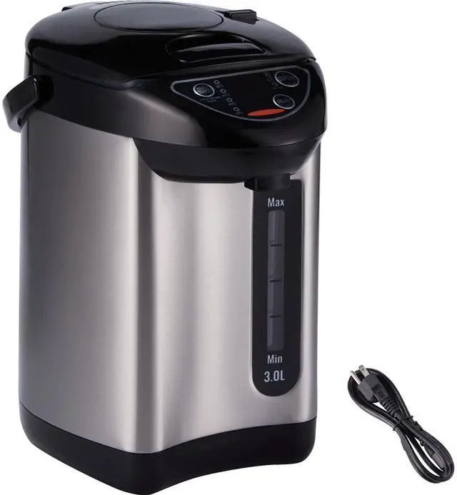 Main image of Hot Water Dispenser 3L/102oz Countertop Hot Water Warmer Pot Urn
