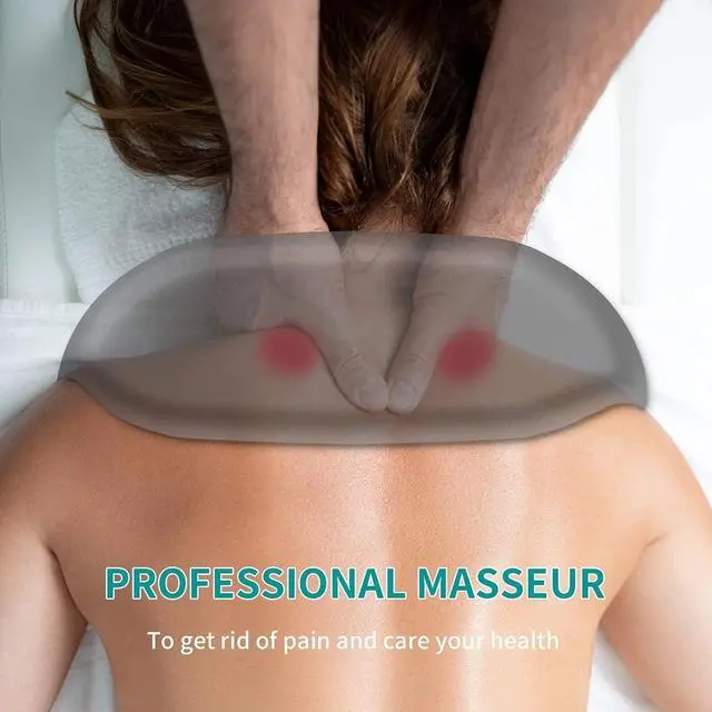 Alt view image 4 of 7 - Nekteck Shiatsu Back Shoulder and Neck Massager with Heat Full Body Massag