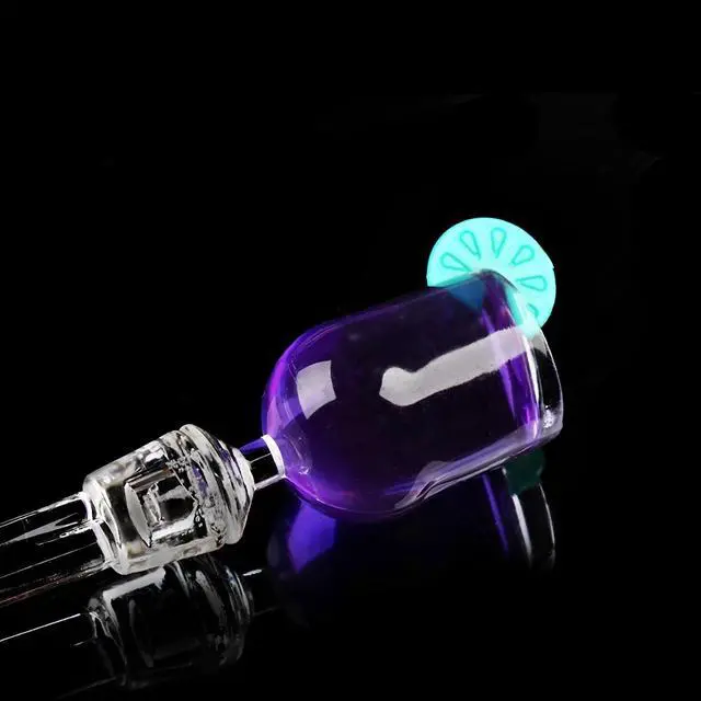 Alt view image 6 of 7 - Cocktail Drink Swizzle Stirrer Sticks with Cup Shape 10 packs