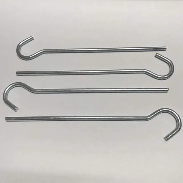 Alt view image 6 of 6 - Kids Soccer Goal for Backyard, 47x30 inch Portable Soccer Net for Child Training