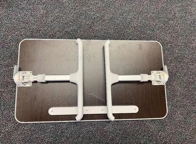 Alt view image 3 of 4 - Laptop Bed Table Adjustable Laptop Bed Tray for Computer and Laptop Bed Stand