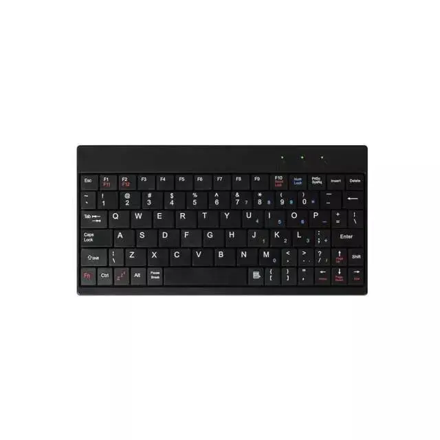 Alt view image 3 of 5 - 10'' inch Tablet Sleeve Bag Case With USB 2.0 Ultra Mini Keyboard & Tablet Stand