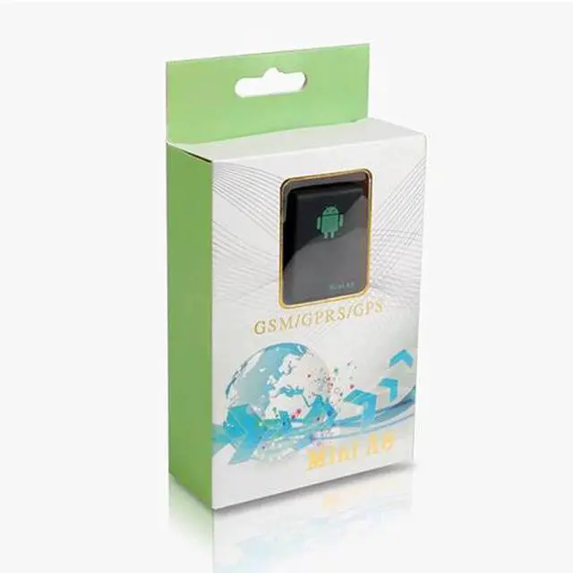 Alt view image 7 of 7 - Mini Global Locator Real Time Car Kids Pet GPS Tracker GSM/GPRS/GPS Tracking