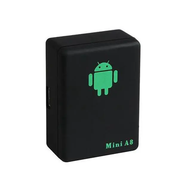 Alt view image 3 of 7 - Mini Global Locator Real Time Car Kids Pet GPS Tracker GSM/GPRS/GPS Tracking