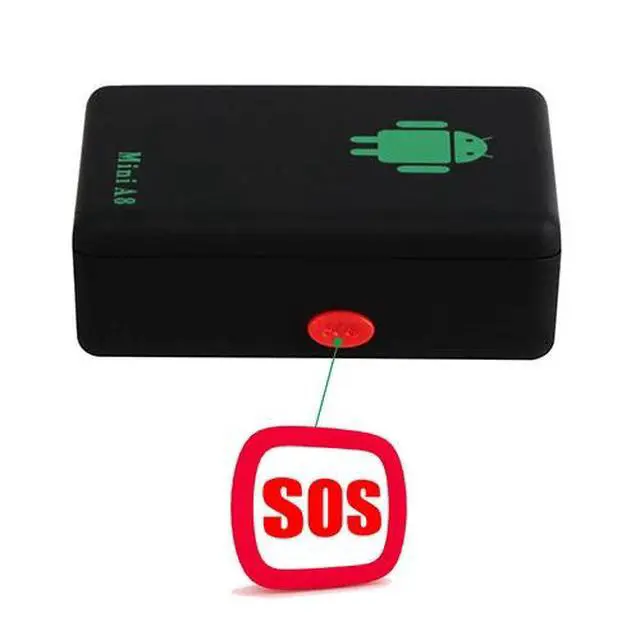 Alt view image 4 of 7 - Mini Global Locator Real Time Car Kids Pet GPS Tracker GSM/GPRS/GPS Tracking