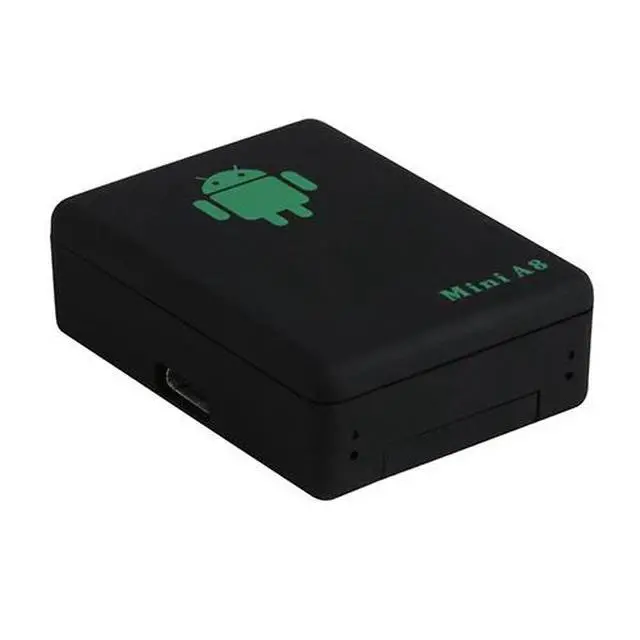 Alt view image 6 of 7 - Mini Global Locator Real Time Car Kids Pet GPS Tracker GSM/GPRS/GPS Tracking