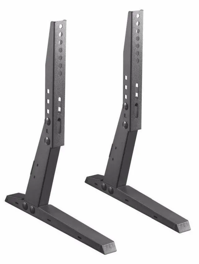 Main image of UNIVERSAL TV STAND BASE TABLETOP VESA PEDESTAL MOUNT FOR LCD LED TV 17-37"