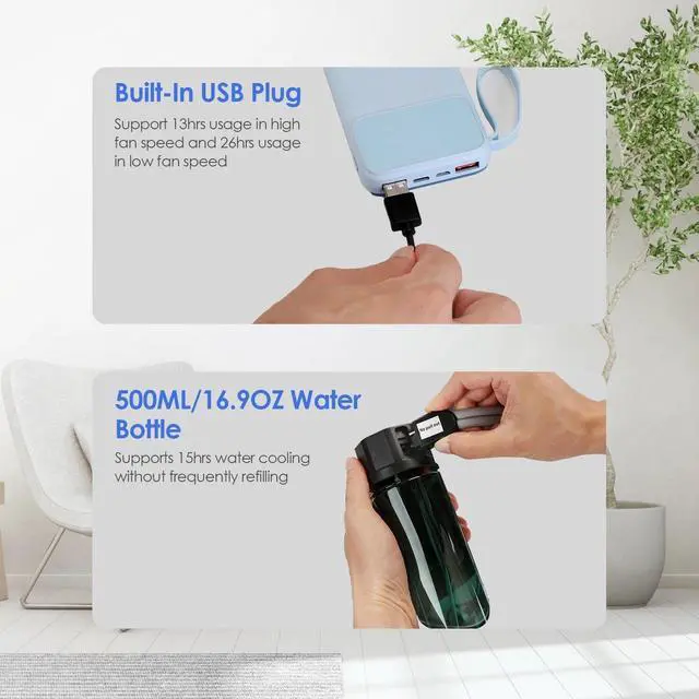 Alt view image 4 of 7 - Summer Car Seat Cushion Water Cooling Mat Car Pad USB Plug Cool Mat Cushion Tool