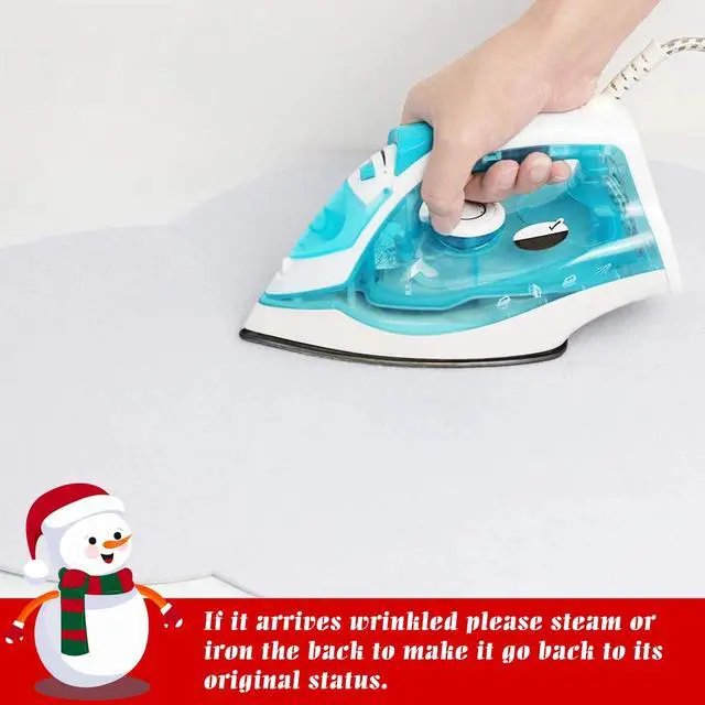 Alt view image 5 of 7 - DIY Felt Christmas Snowman Games Set with 54PCS Detachable Ornament Wall Hanging