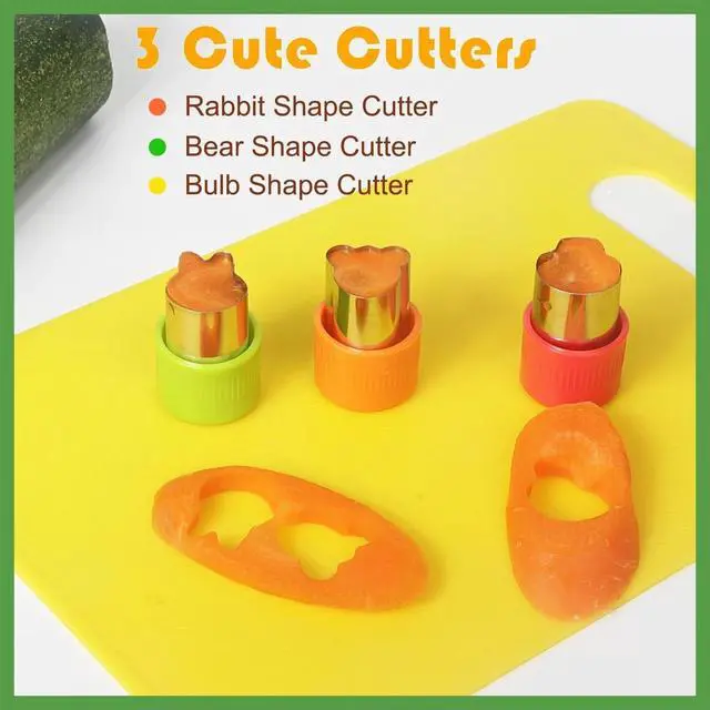 Alt view image 3 of 7 - 11 Pieces Montessori Toys Kitchen Tools for Toddlers-Kids Safe Cooking Sets