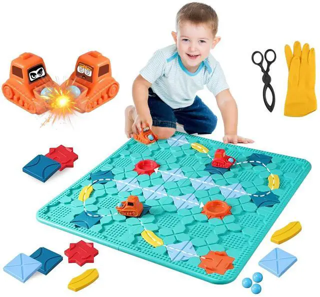 Alt view image 2 of 7 - Logical Road Builder Games Brain Teaser Puzzle Toy Toddler Kids Educational Toys