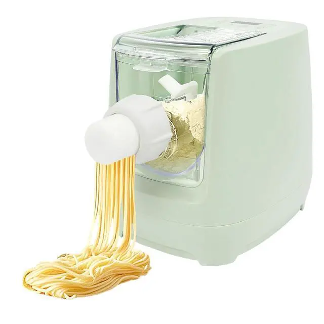 Alt view image 6 of 7 - 12 Noodle Shapes Automatic Pasta Machine Electric Pasta & Noodle Maker 260W