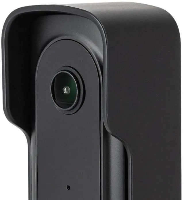 Alt view image 7 of 7 - Wireless Door Bell Camera With Chime WiFi Ring Doorbell Security Camera Wifi