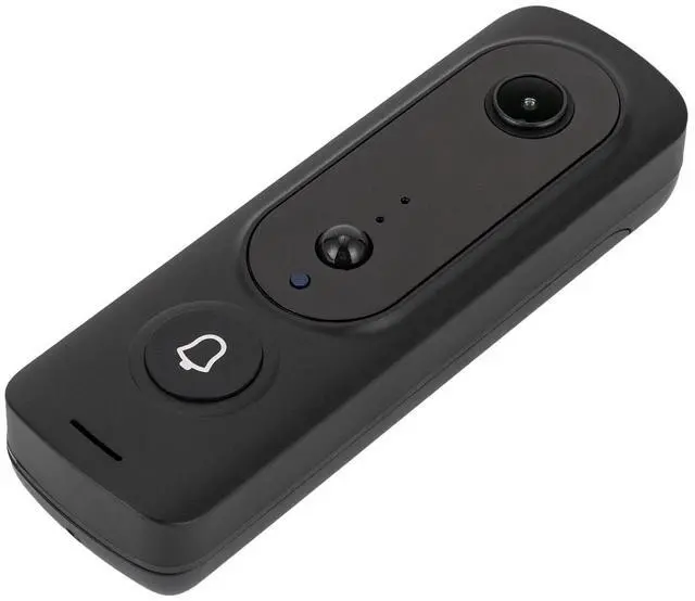 Alt view image 5 of 7 - Wireless Door Bell Camera With Chime WiFi Ring Doorbell Security Camera Wifi