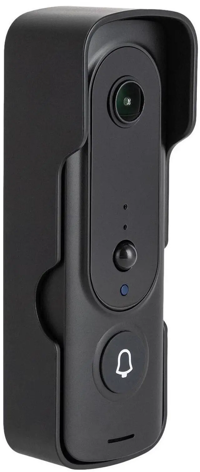 Alt view image 6 of 7 - Wireless Door Bell Camera With Chime WiFi Ring Doorbell Security Camera Wifi