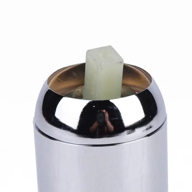 Alt view image 7 of 7 - Stainless Steel Shower Faucet Set 1/2" Head Wall Mount Mixer Taps