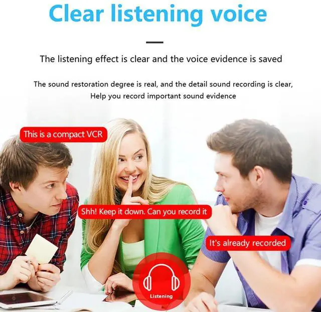 Alt view image 5 of 7 - Mini Wifi Camera HD 1080P Home Security Camcorder Night Vision Micro Smart Cam