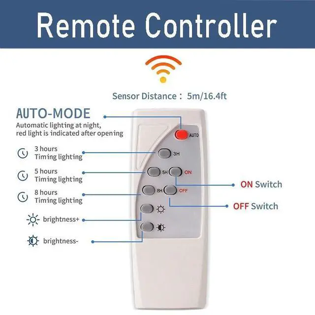 Alt view image 5 of 7 - 600W LED Solar Flood Light Outdoor Street Light Dusk to Dawn Flood Wall Lamp US