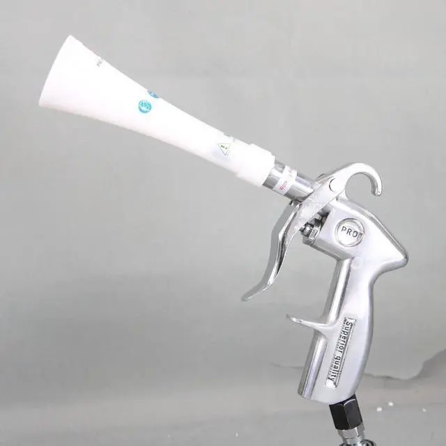 Alt view image 5 of 7 - ProClean 360° Tornado Car Cleaning Gun High Pressure Air Blow & Detailing