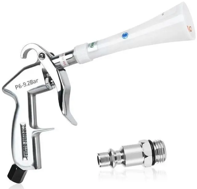 Main image of ProClean 360° Tornado Car Cleaning Gun High Pressure Air Blow & Detailing
