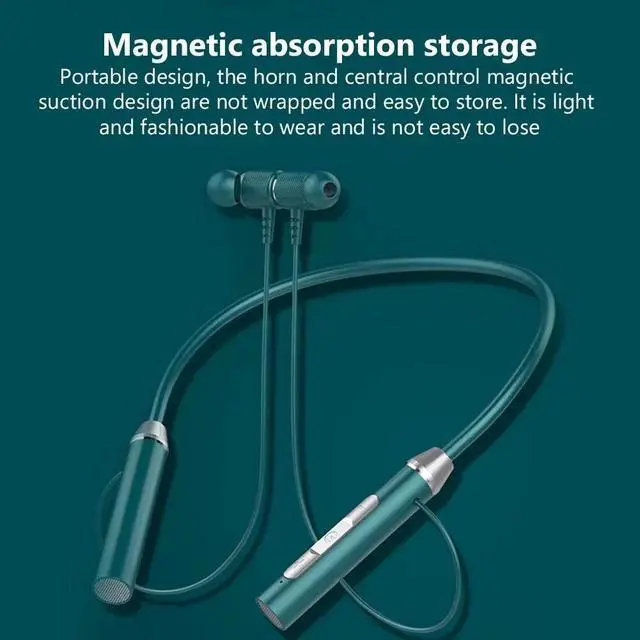 Alt view image 7 of 7 - Bluetooth Wireless Earbuds Headphone Headset In-Ear Noise Cancelling TWS Stereo