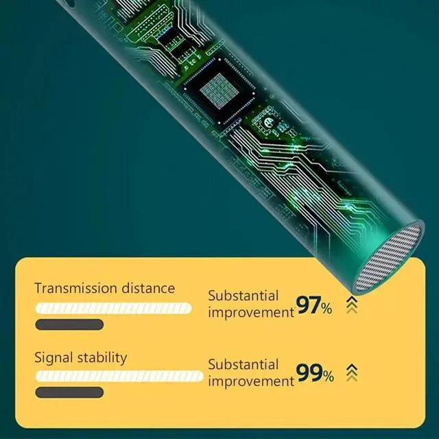 Alt view image 6 of 7 - Bluetooth Wireless Earbuds Headphone Headset In-Ear Noise Cancelling TWS Stereo