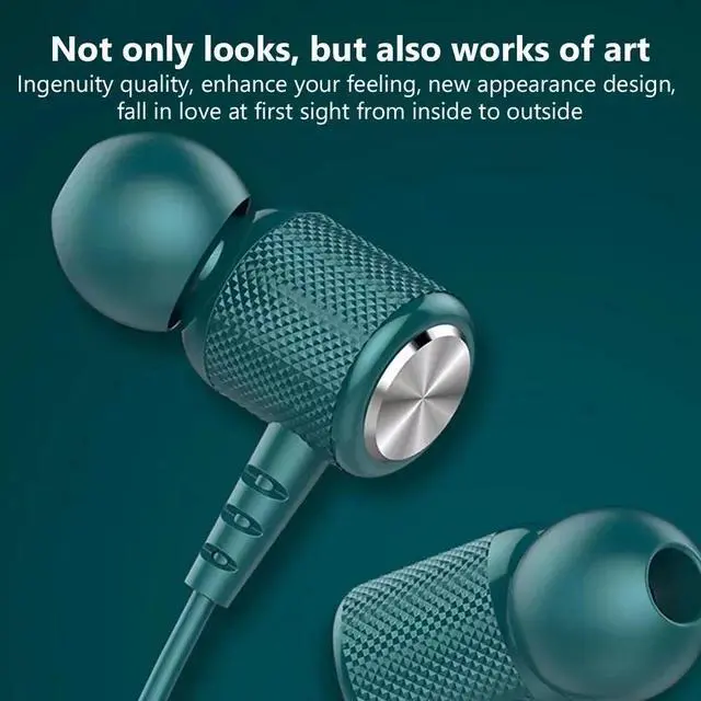 Alt view image 4 of 7 - Bluetooth Wireless Earbuds Headphone Headset In-Ear Noise Cancelling TWS Stereo