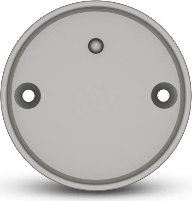 Main image of Linxura Wall Mount - Magnetic Holder Smart Device Controller- Wall-Mounted Magnetic Dock with 3M Self-Adhesive Tape & Mounting Screws Included - Quick & Easy Installation - Sterling Moon