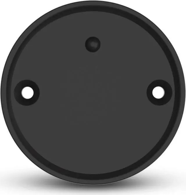 Main image of Linxura Wall Mount - Magnetic Holder Smart Device Controller- Wall-Mounted Magnetic Dock with 3M Self-Adhesive Tape & Mounting Screws Included - Quick & Easy Installation - Midnight Oynx
