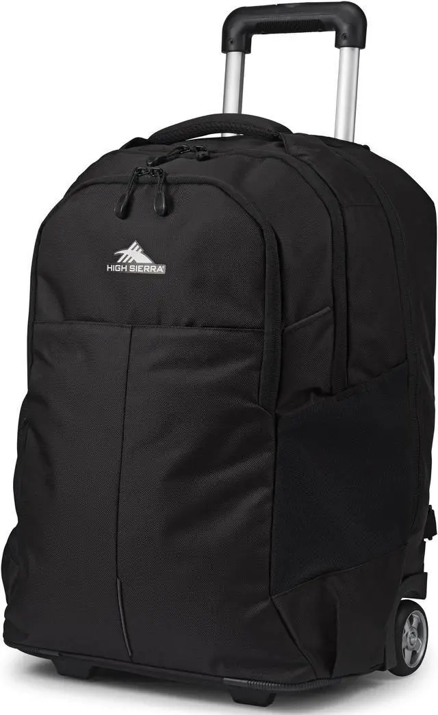 Main image of High Sierra Powerglide Pro Wheeled Backpacks