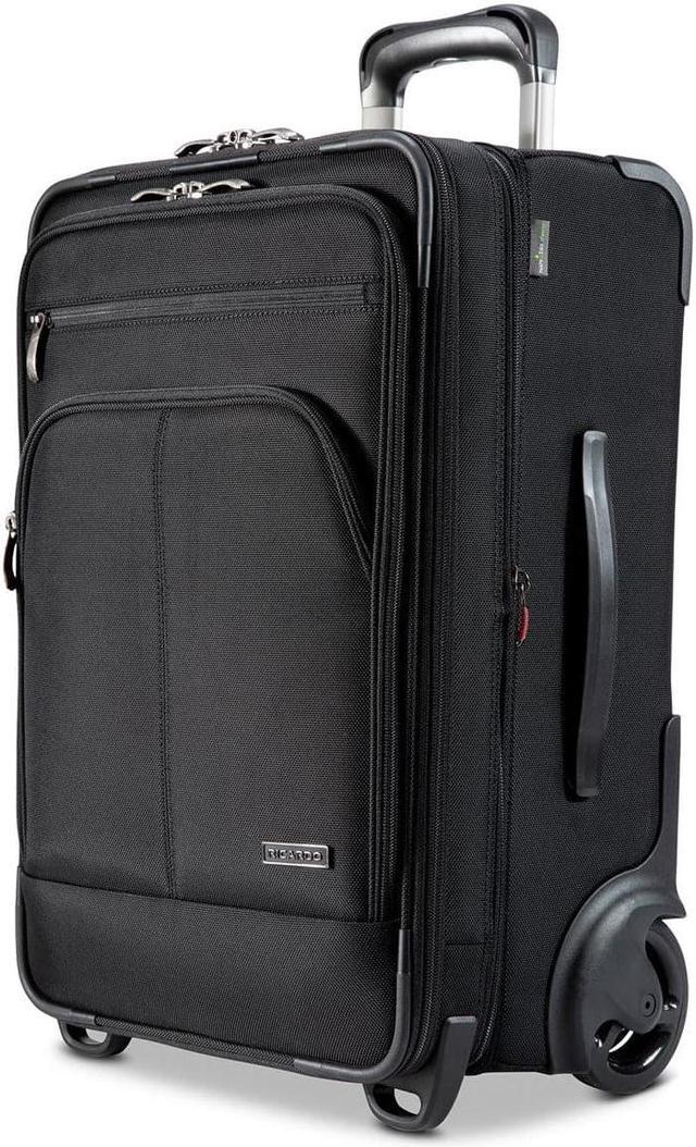 Main image of Ricardo Beverly Hills Flight Essentials 22" Expandable Carry-On Luggage