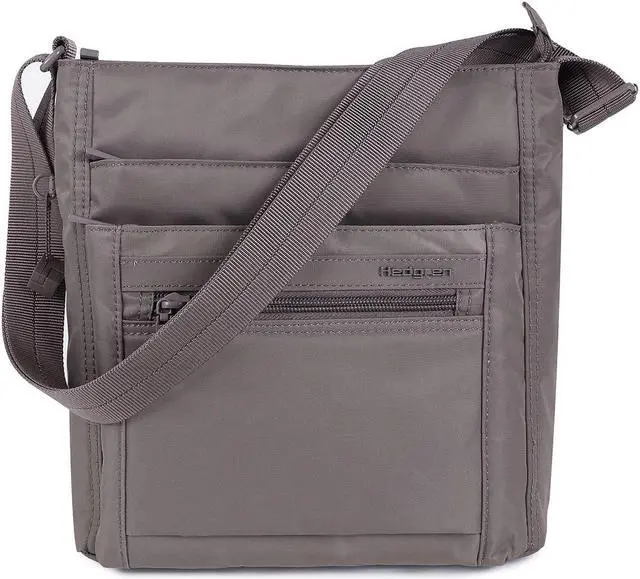 Main image of Hedgren Orva RFID Crossbody Bag - Sepia Taupe