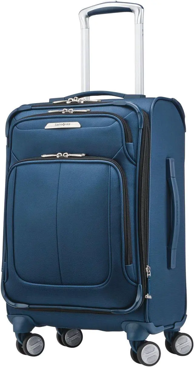 Main image of Samsonite SoLyte DLX Carry On Expandable Spinner Luggage