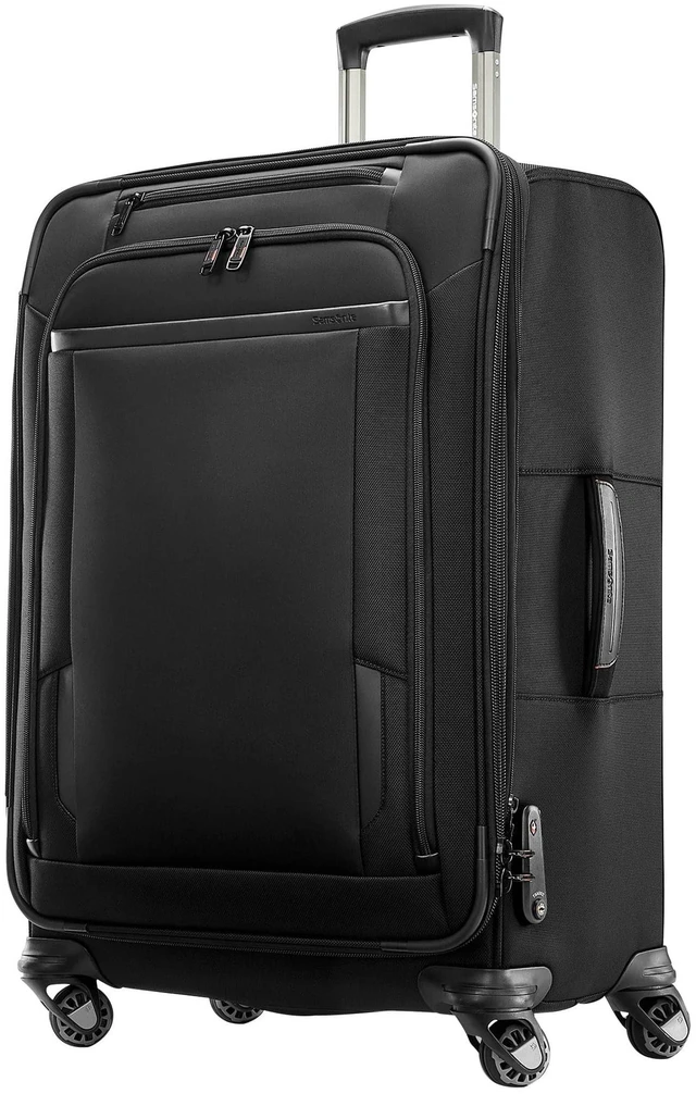 Alt view image 2 of 2 - Samsonite Pro 25" Carry-On Expandable Spinner Luggage