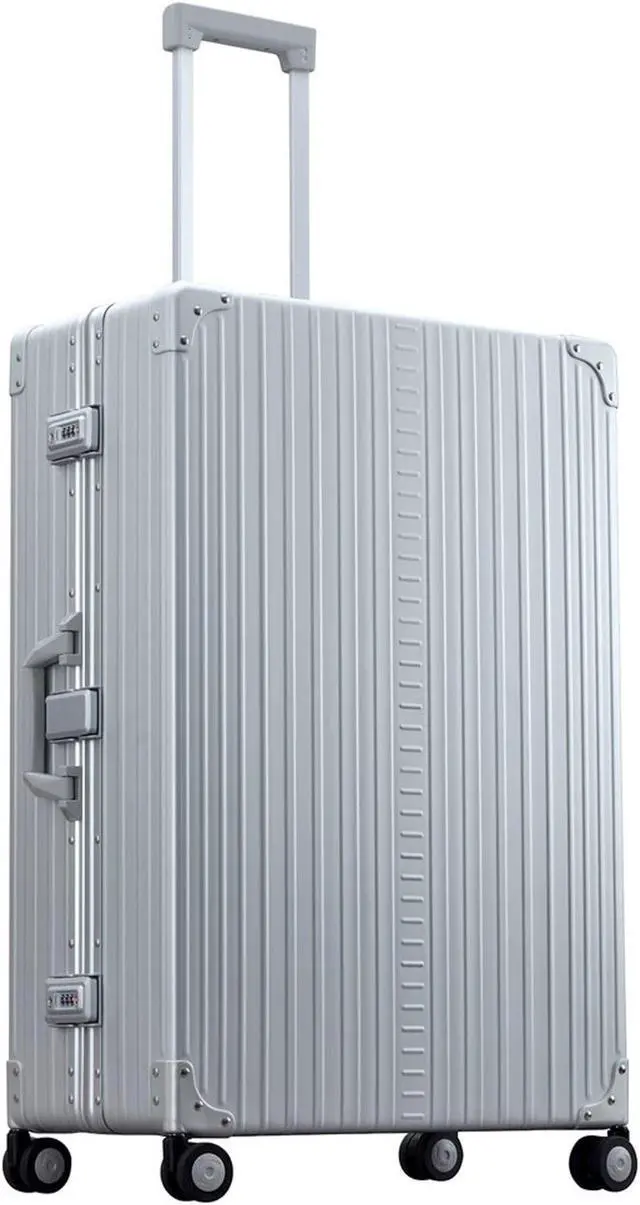 Main image of Aleon 32" Macro Aluminum Hardside Traveler Checked Luggage