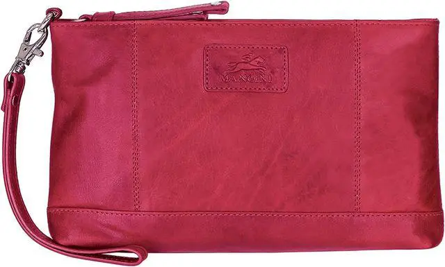 Main image of Mancini Casablanca Ladies RFID Secure Wristlet