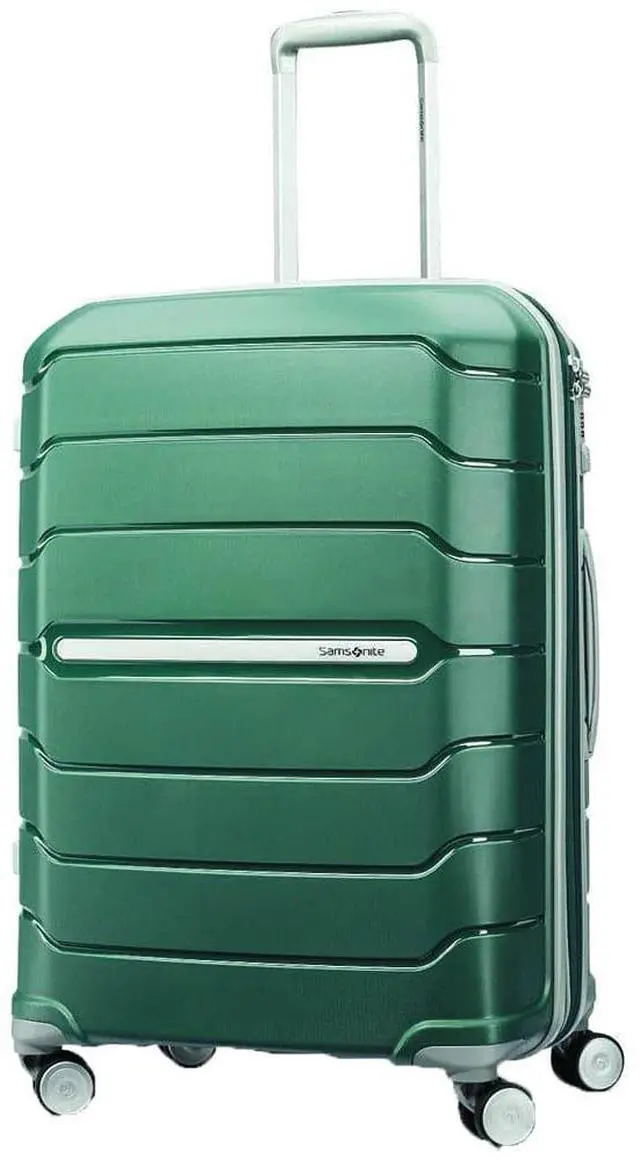 Alt view image 2 of 2 - Samsonite Freeform 24" Hardside Spinner Luggage