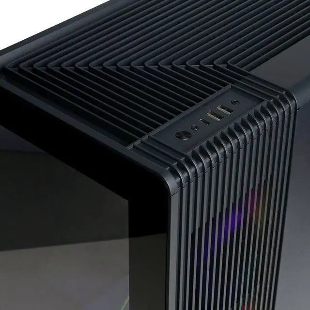 Alt view image 3 of 5 - CyberPowerPC Gamer Xtreme Gaming Desktop - Intel Core Ultra 5 225F - GeForce RTX 5060 - 32GB RAM - 1TB SSD - Windows 11