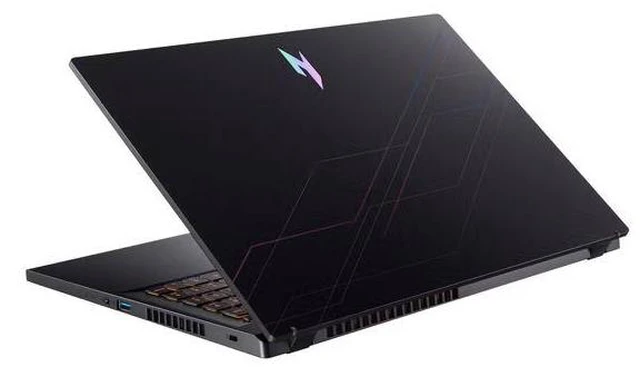 Alt view image 6 of 7 - Acer Nitro V 15 Gaming Laptop 15.6" FHD 165Hz, Intel Core i7-13620H, RTX 5050 8GB, 16GB DDR4, 1TB PCIe Gen 4 SSD, Windows 11 Home