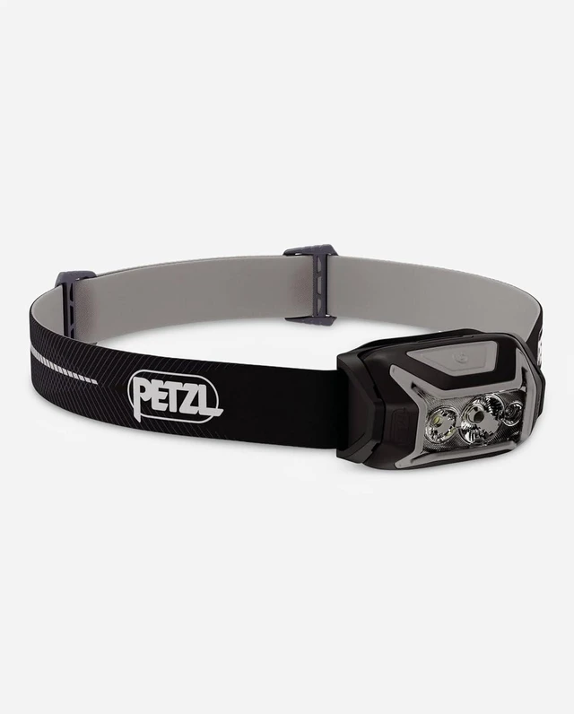 Main image of Petzl ACTIK CORE Rechargeable Headlamp, 650 Lumens, Black - E065AB00