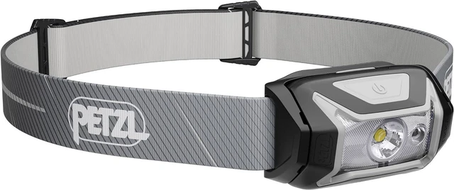 Main image of Petzl TIKKA CORE Rechargeable Headlamp, 450 Lumens, Black - E067AB00