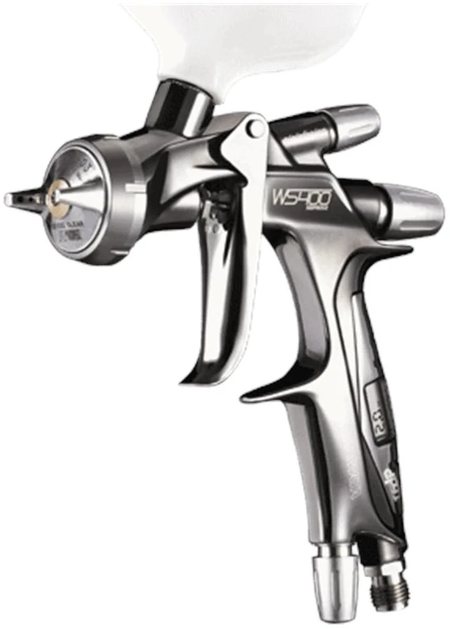 Main image of Iwata 2713D Iwata Digital Ws400 Series S2 Clear, 1.3 Hd Spray Gun