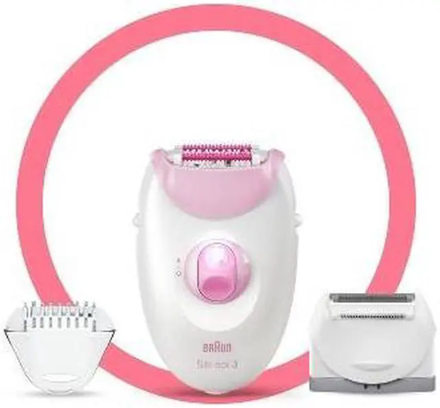 Alt view image 2 of 5 - BRAUN SE3270 WOMENS EPILATOR