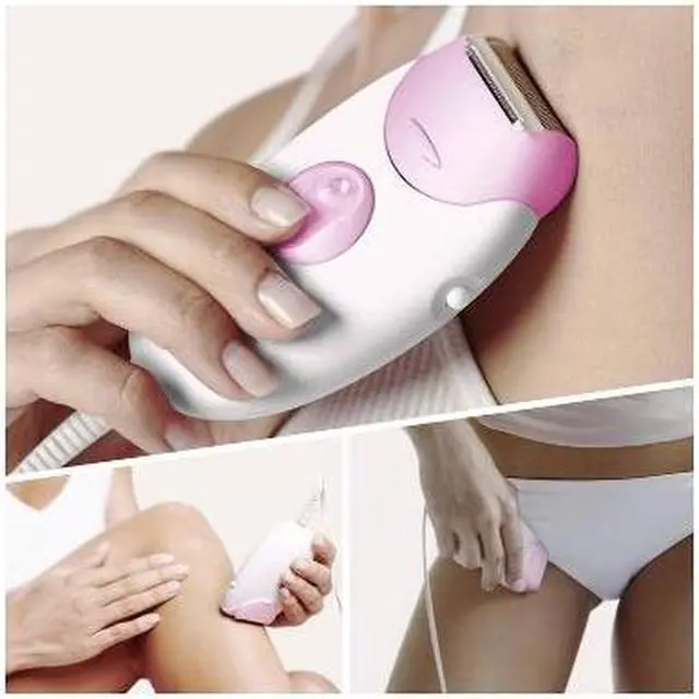 Alt view image 5 of 5 - BRAUN SE3270 WOMENS EPILATOR