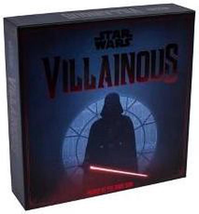 Ravensburger – Star Wars Villainous  Gioco da Tavolo (ITA) – Comics'  Collection